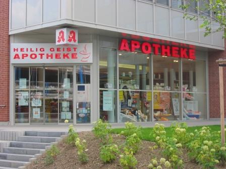 Heilig Geist Apotheke - Thumbnail