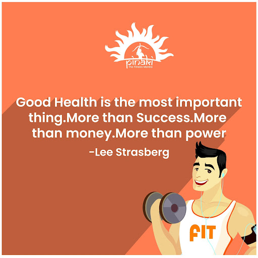 PINAKI THE FITNESS MANTRA 🌻 post image