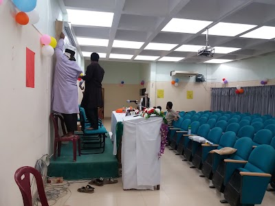 Photos of Auditorium