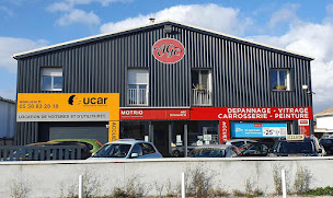 Photo n°1 de Garage AGC - Motrio à Gujan-Mestras (Magasin de pneus)