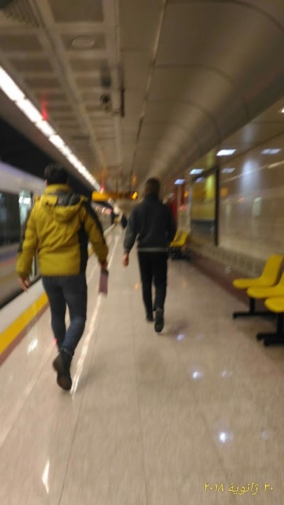 Photos of Bimeh Station