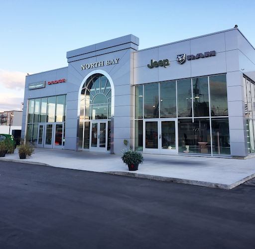 North Bay Chrysler Dodge Jeep Ram Fiat