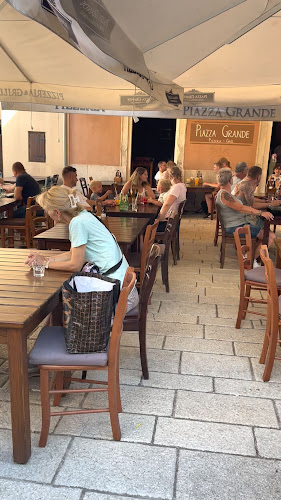 Recenzije Piazza Grande Pizza & Grill u Pula - Restoran