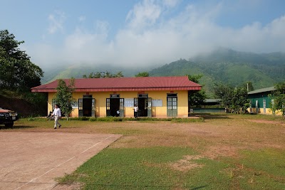 UBND xa Nậm Chua (Local government office) - Huyện Nậm Pồ, Ðiện Bien