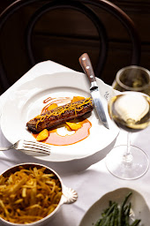 Photo n°52 de La Petite Chaise à Paris (Restaurant de cuisine traditionnelle)