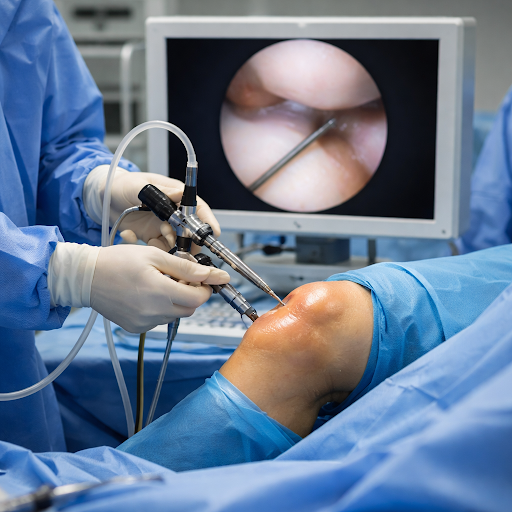 Knee pain from ligament or meniscus injuries can keep you away from work, sports, and daily life.… post image