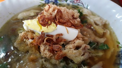 Photos of SOTO LAMONGAN "BANG KEMBAR 3"