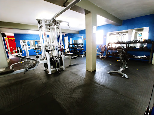 Aibonito Health & Fitness Club Logo