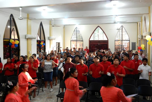 Iglesia de Dios Vida Nueva IDMECAR - Thumbnail