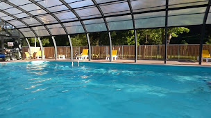 Photo n°2 de Camping Le Galier *** à Saint-Alban-sur-Limagnole (Terrain de camping)