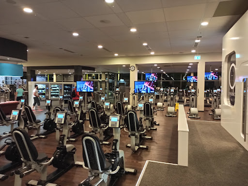 McFIT Fitnessstudio Nürnberg Doos