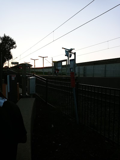 North Hanley Station