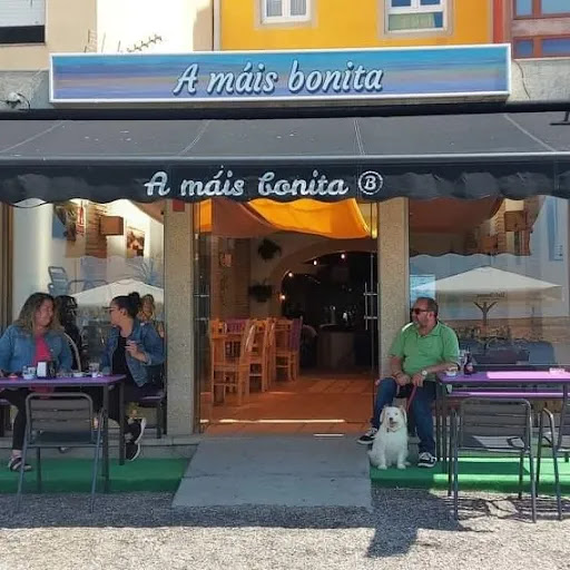 A máis bonita. - Thumbnail