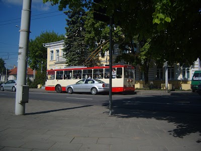 Photos of British Embassy Vilnius