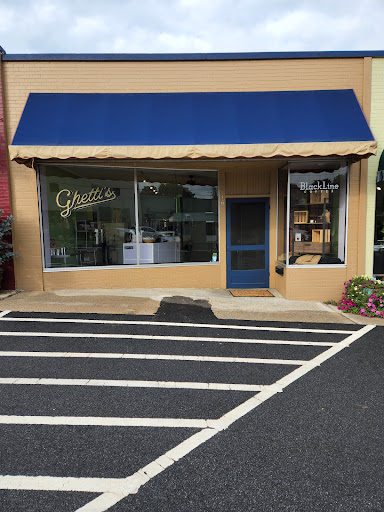 Ghetti's Cafe Gallery - United States