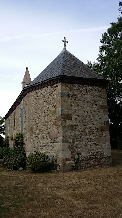 photo of Chapelle Saint-Gilles