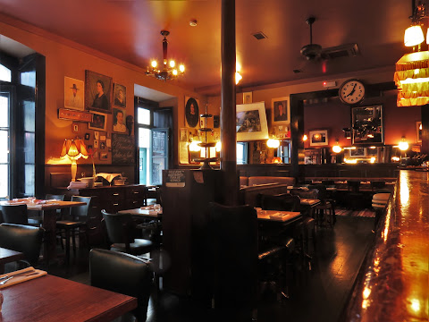 Café Buenos Aires by null