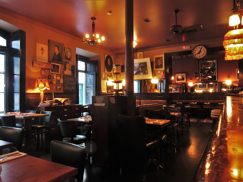 Photo of Café Buenos Aires