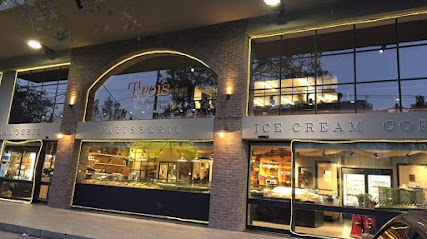 Trois by Logothetidis