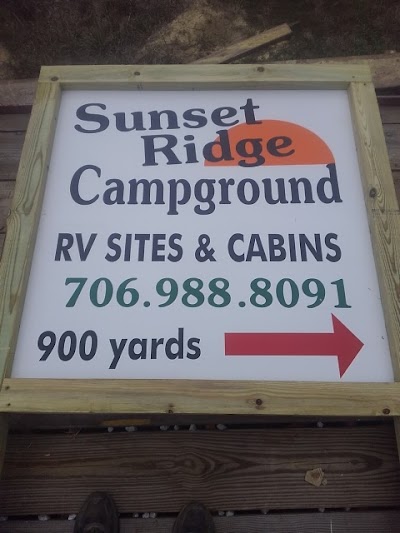 Sunset Ridge Campground