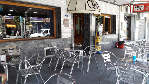 Cafe Cofee - Visual