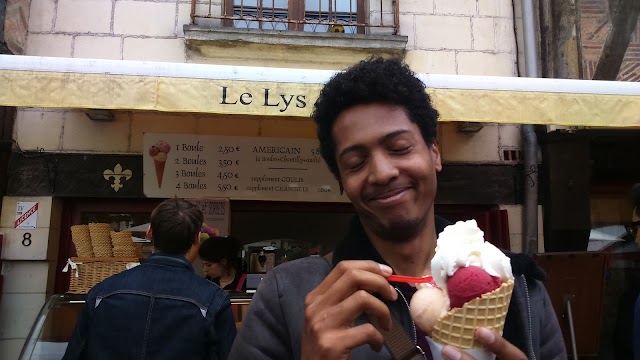 Le Lys d'Or