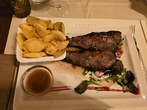 Enoteca Enos - Visual