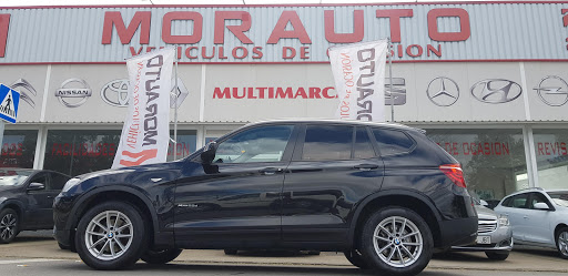 AUTOMOVILES MORAUTO SL - Thumbnail