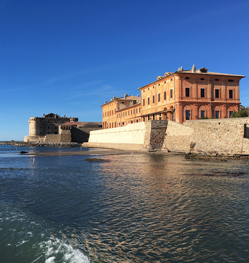 Odescalchi Castle - Visual