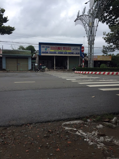 Hoàng Thái Aluminum – Glass Store, Nguyễn Thị Minh Khai, Trà Vinh