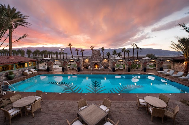 Furnace Creek Inn and Ranch Resort