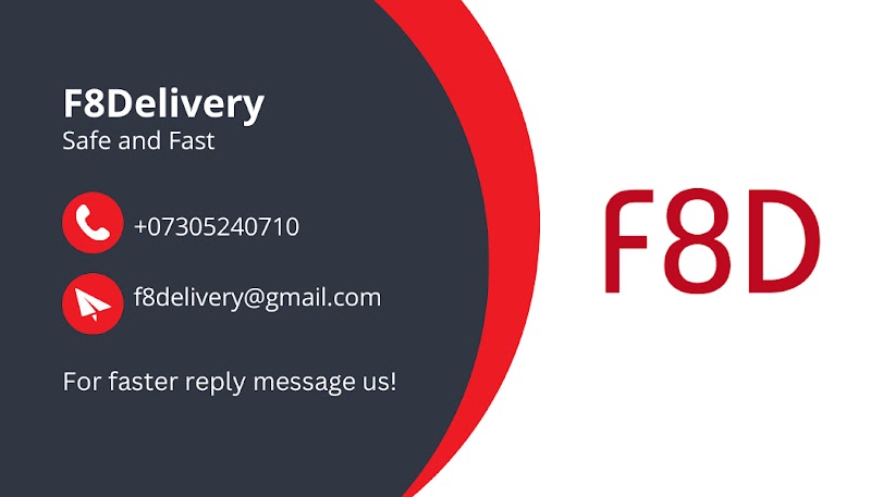 F8Delivery photo 2