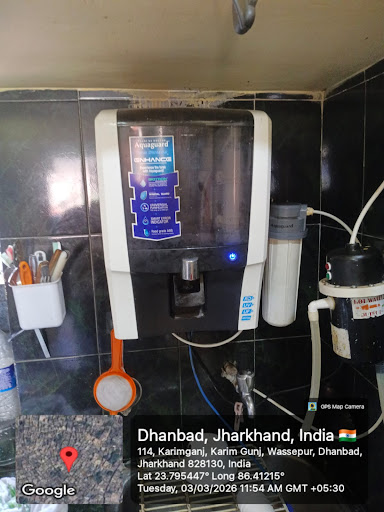 Aaj humlog ne RO service in Dhanbad successfully complete kiya. Customer ke RO water purifier me… post image