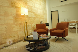 Photo n°2 de Maison Andromede - Centre laser et médecine esthétique du Libournais à Génissac (Centre d'épilation laser)