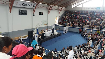 Photos of Coliseo de Deportes
