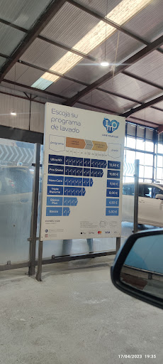 IMO Autolavado - Visual