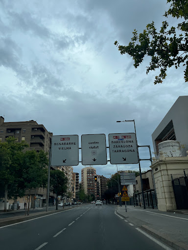 Avenida Rovira Roure, 41-43 (P. Bus ) (Lleida)