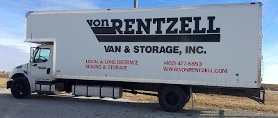 Von Rentzell Van & Storage Inc