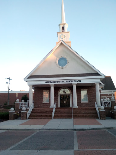 James and Dorothy Z. Elmore Chapel at Claflin University