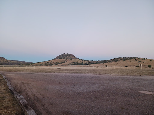 Sproul Ranch - Visual