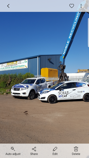 Scrap My Car Fife - Thumbnail