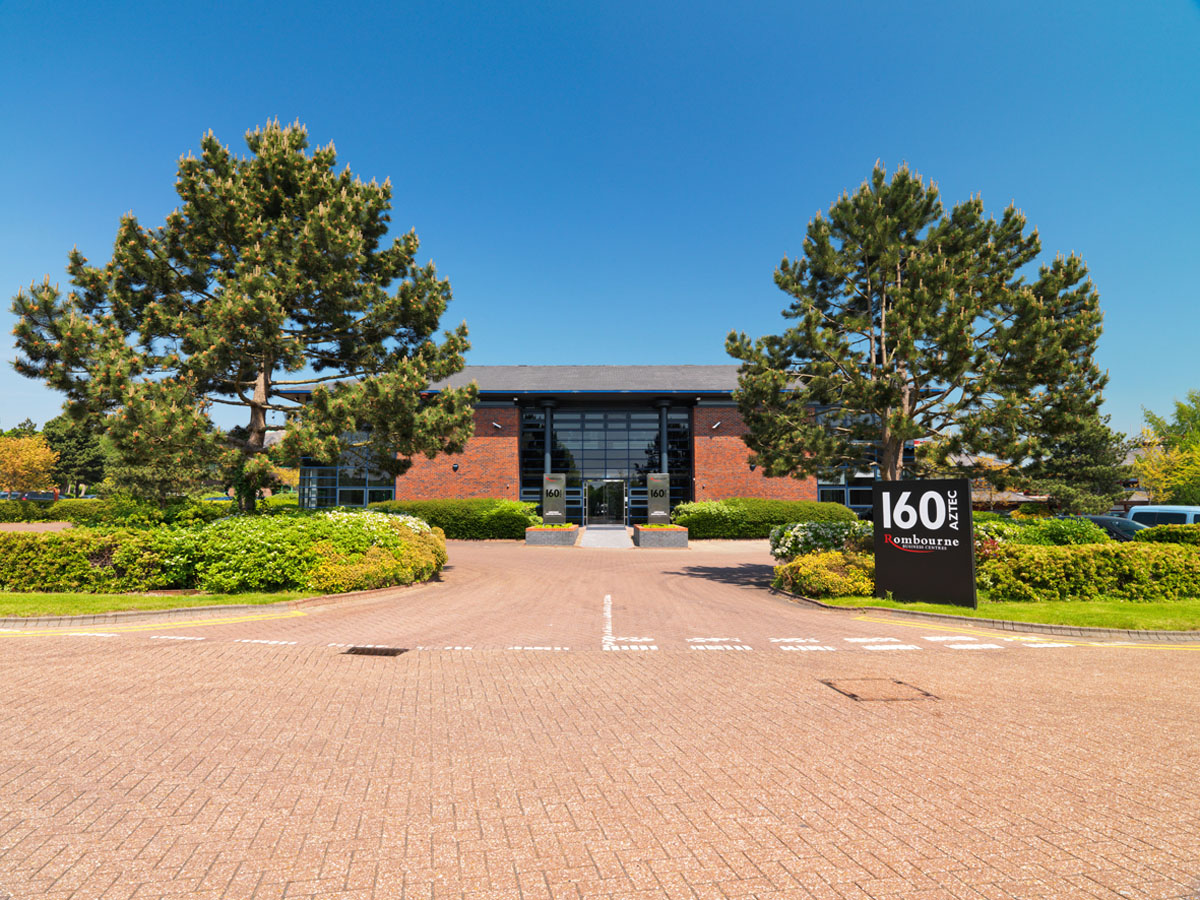 Rombourne Serviced Offices