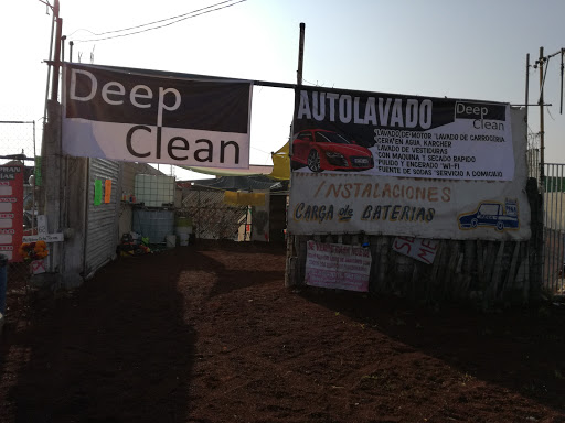 Autolavado Deep Clean - Thumbnail