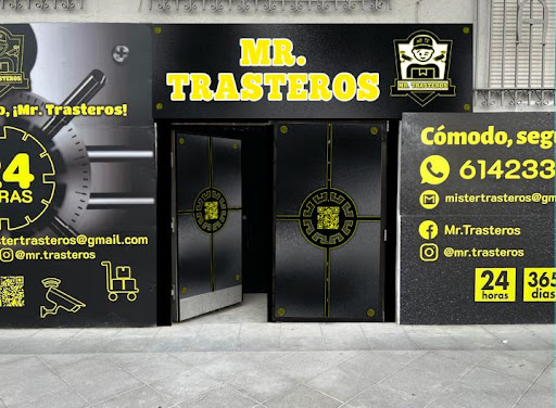 Mister Trasteros - Thumbnail