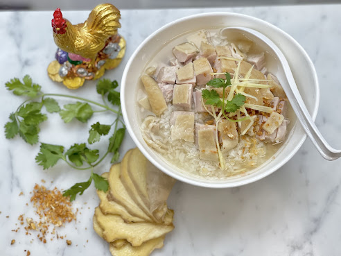 ME CHICKEN RICE by null