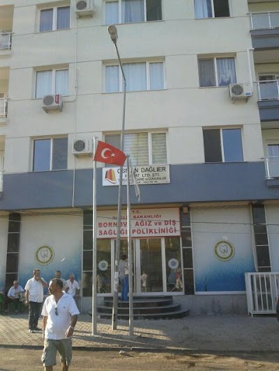 Bornova Oral and Dental Health Centers