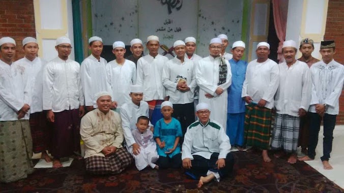 Pesantren Riyadhul Muhibbin, Author: Zaini Al Farisy Tembilahan