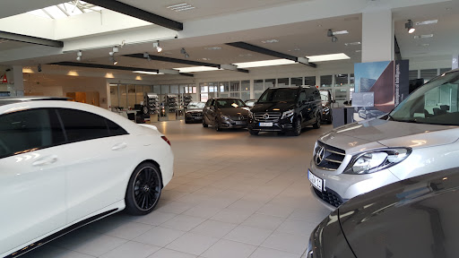 Mercedes-Benz Ahrensburg