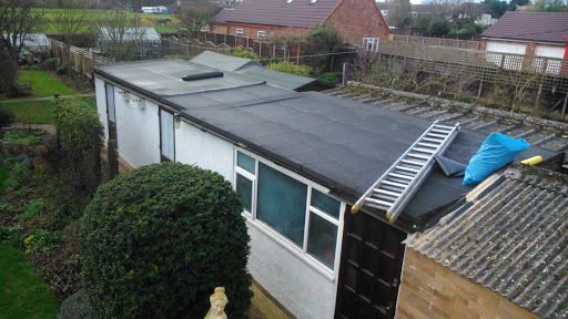 Bridge Roofing - Visual