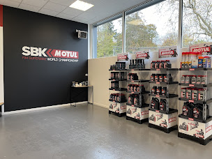 Photo n°1 de ABR Motorsport - mécanique & préparation moto - Ducati à Challain-la-Potherie (Magasin de motos)